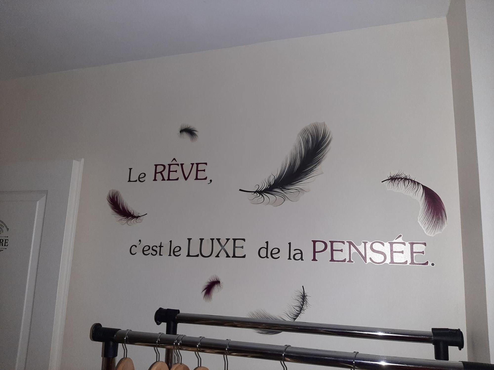 Quartier Des Peintres - Poussin Chaveignes Exterior foto
