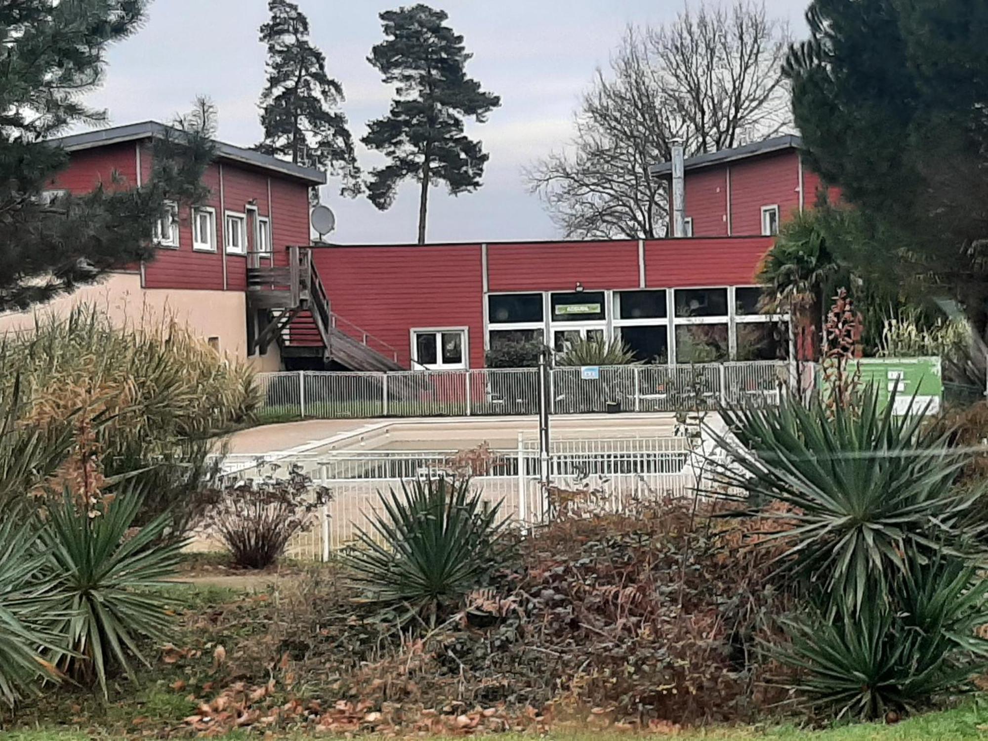 Quartier Des Peintres - Poussin Chaveignes Exterior foto